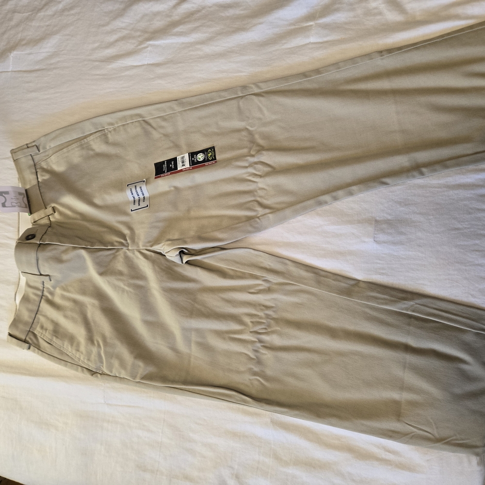 Men's Tan Pants